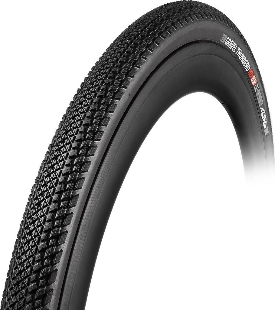 Tufo Faltreifen Gravel Thundero HD 48-622 schwarz