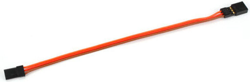Spektrum SPMA3001 15,24 cm Hochleistungs-Servokabelverlängerung