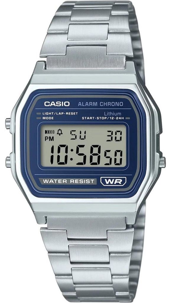 Casio CASIO Vintage Colelction A158WEA-2EF Digitaluhr Produktbild 