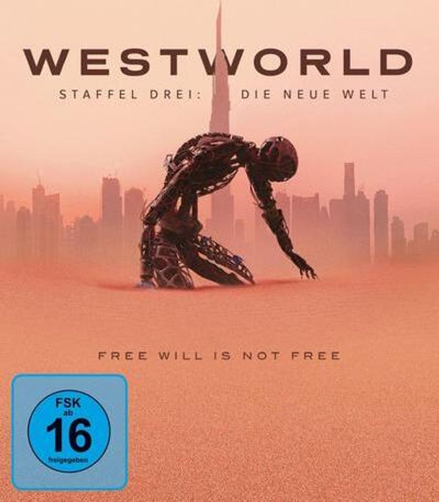 Westworld - Staffel 3