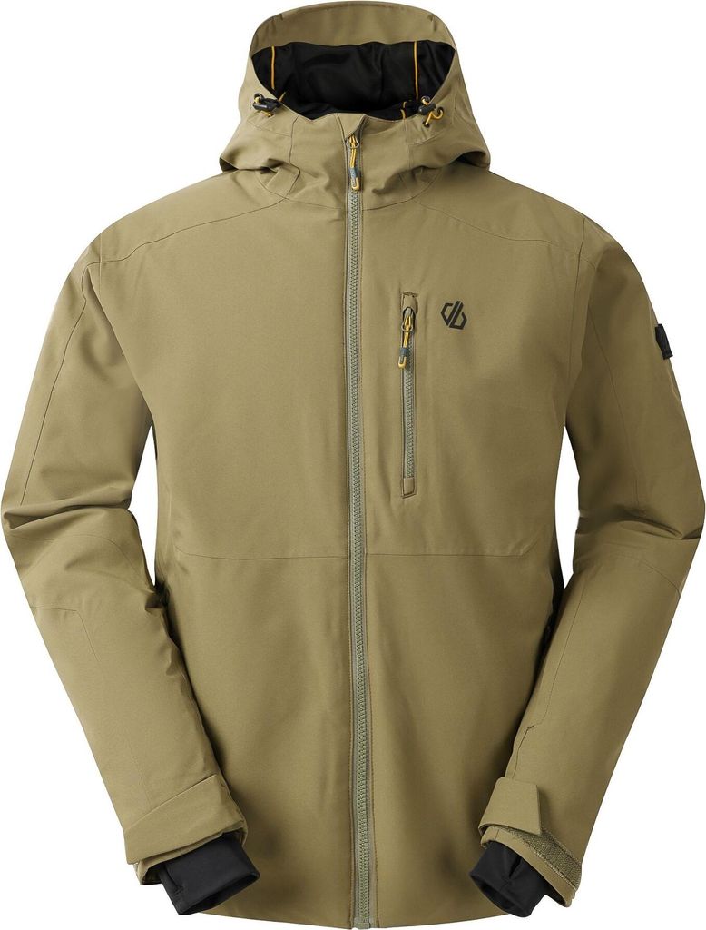 Dare 2B - "Eagle III" Skijacke für Herren RG12211 (S) (Martini Olive)