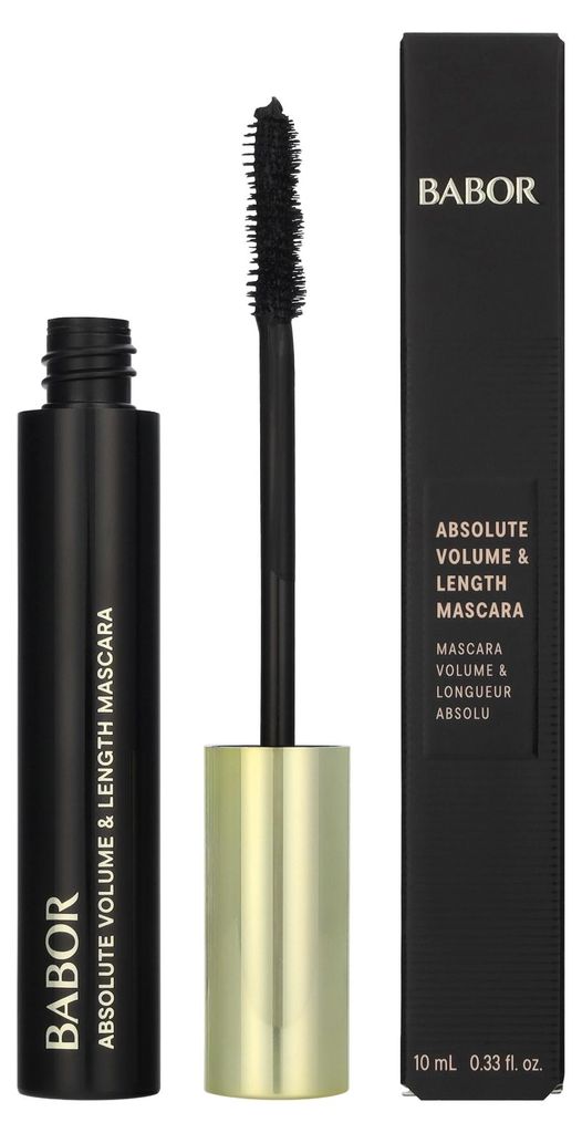 Black Babor Absolute Volume & Length Mascara Produktbild 