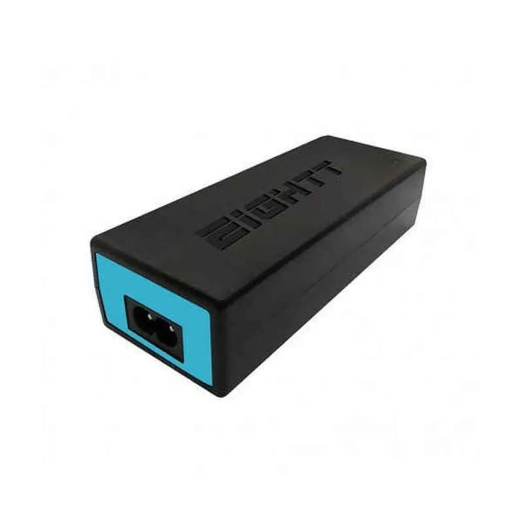 Caricabatterie per laptop Eightt Ec45v2 45w nero nero taglia unica