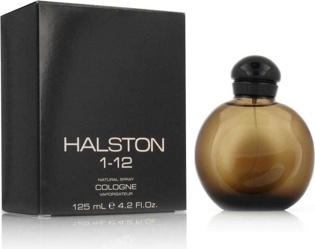 Halston 1 - 12 kolínska voda pre mužov 125 ml Obrázok produktu 