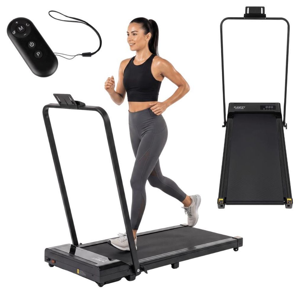 Bieżnia Elektryczna domowa Walking Pad 1-6 km/h Bluetooth Zdjęcie produktu 