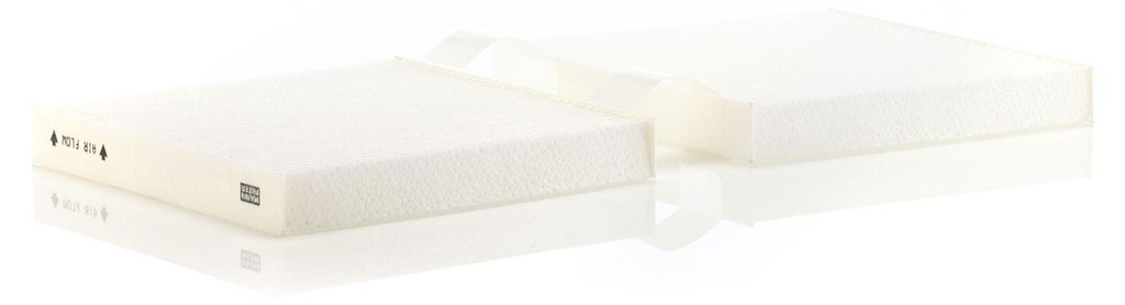 MANN Innenraumfilter für BMW X3 X4 F25 F26 Produktbild 