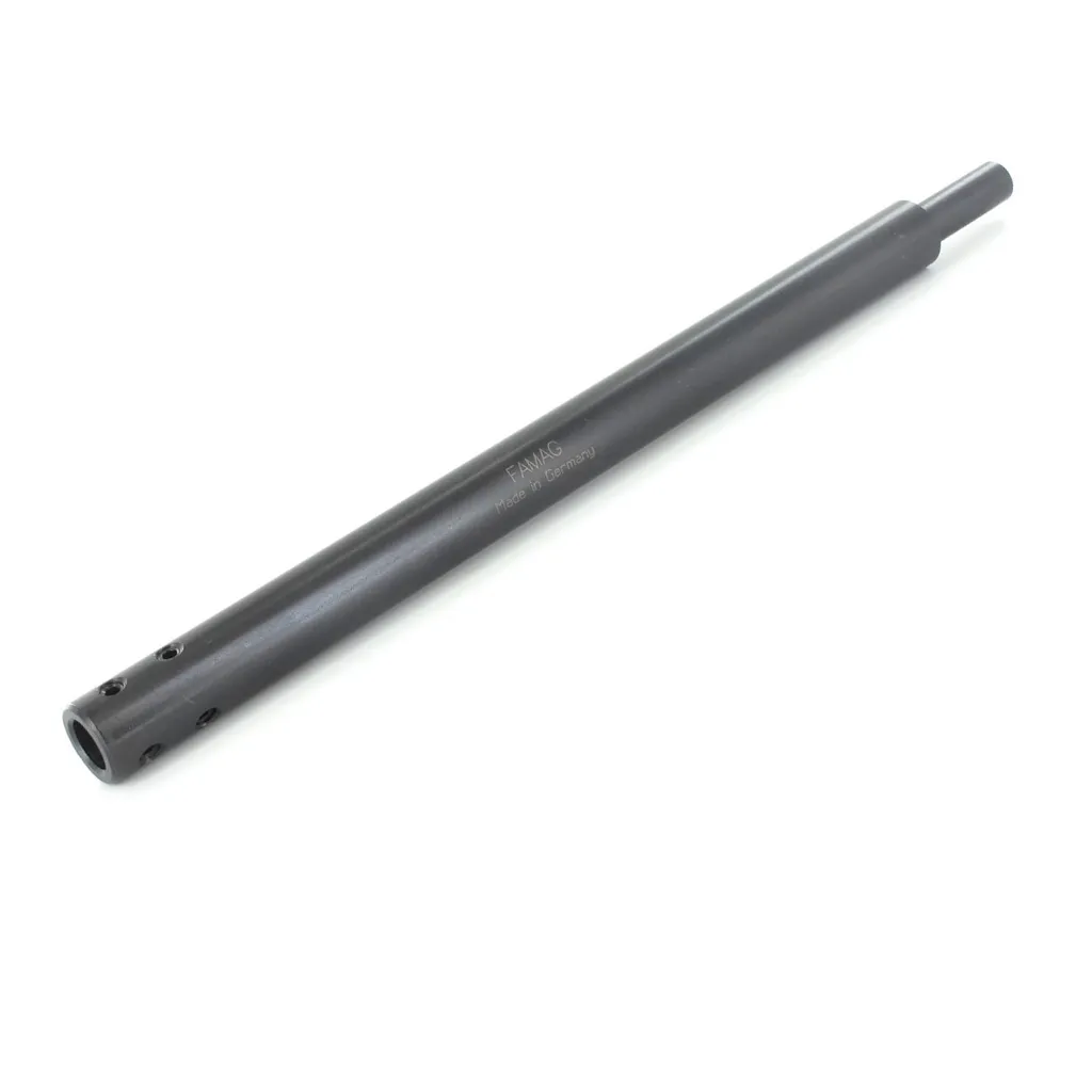 Prolunga FAMAG 1639 per Punte Forstner | ID 10mm OD 16mm GL 250mm