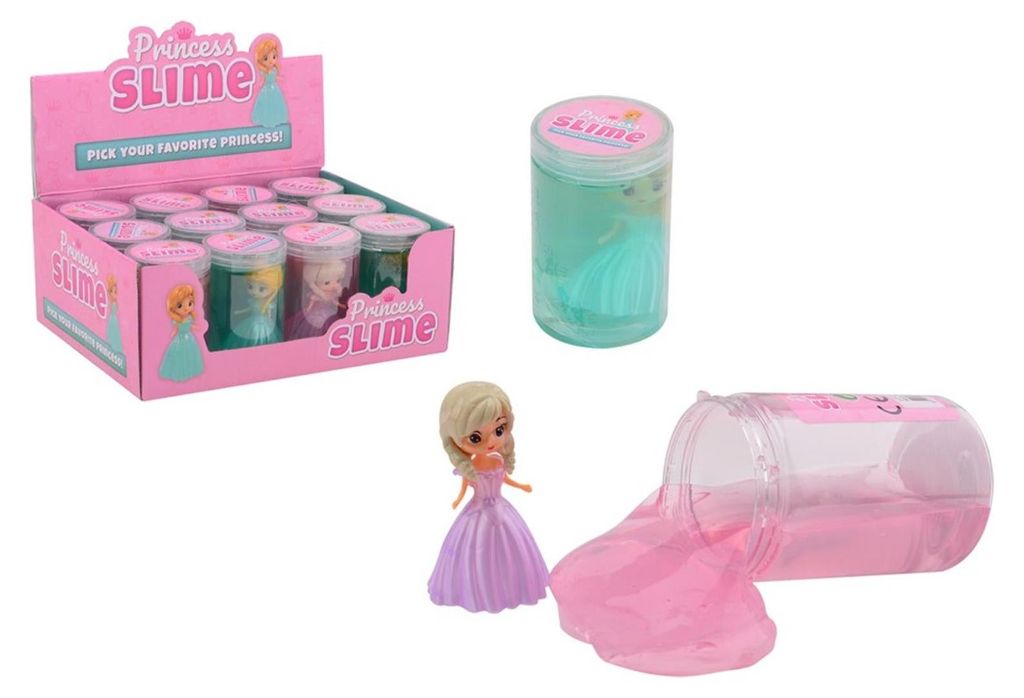 Johntoy 12 Prinsessen slijm met prinses 24529