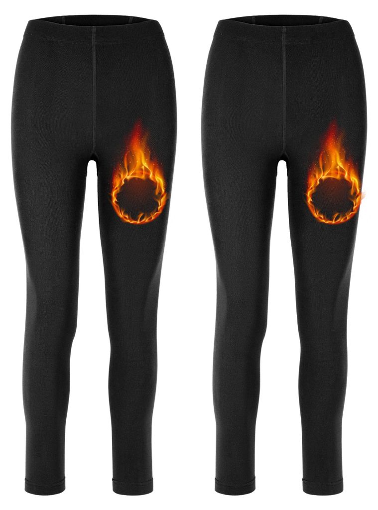 Merry Style 2er Pack Damen Leggings MS-ATX-441 Produktbild 