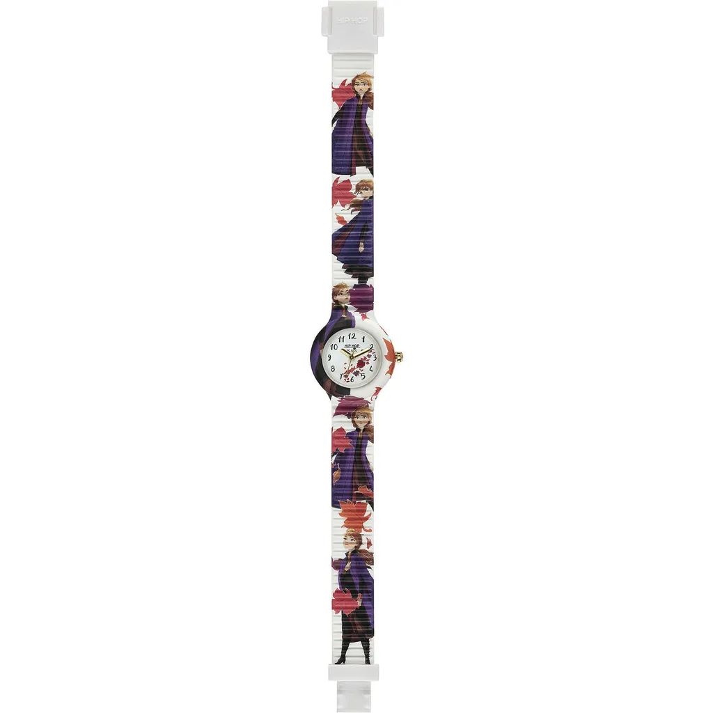 Montre Enfant Incassable Disney Hip Hop Multicolore - Juste le temps