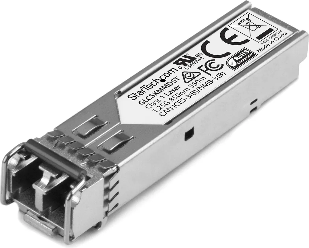 Modulo SFP StarTech GLC-SX-MMD Compatibile Cisco - Transceiver Fibra Ottica