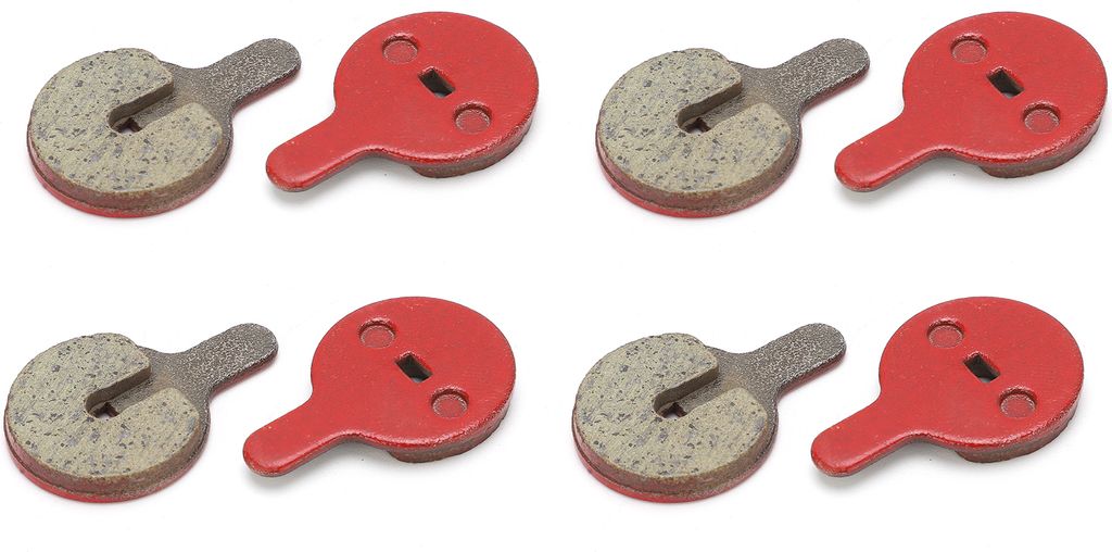 BB5 M446 Scheibenbremsbelag für E-Bikes, Harz-Halbmetall, Mountainbike-Öl-Scheibenbremsbelag