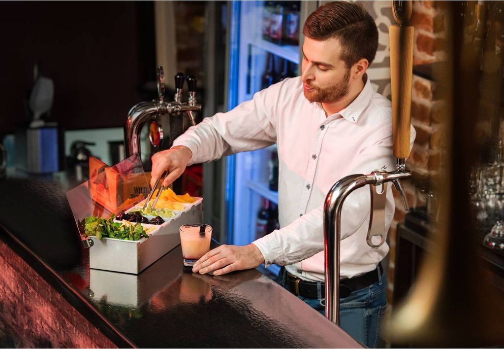 Nádoba na ingredience Royal Catering - nerezová ocel/PP - 6 Obrázek produktu 4