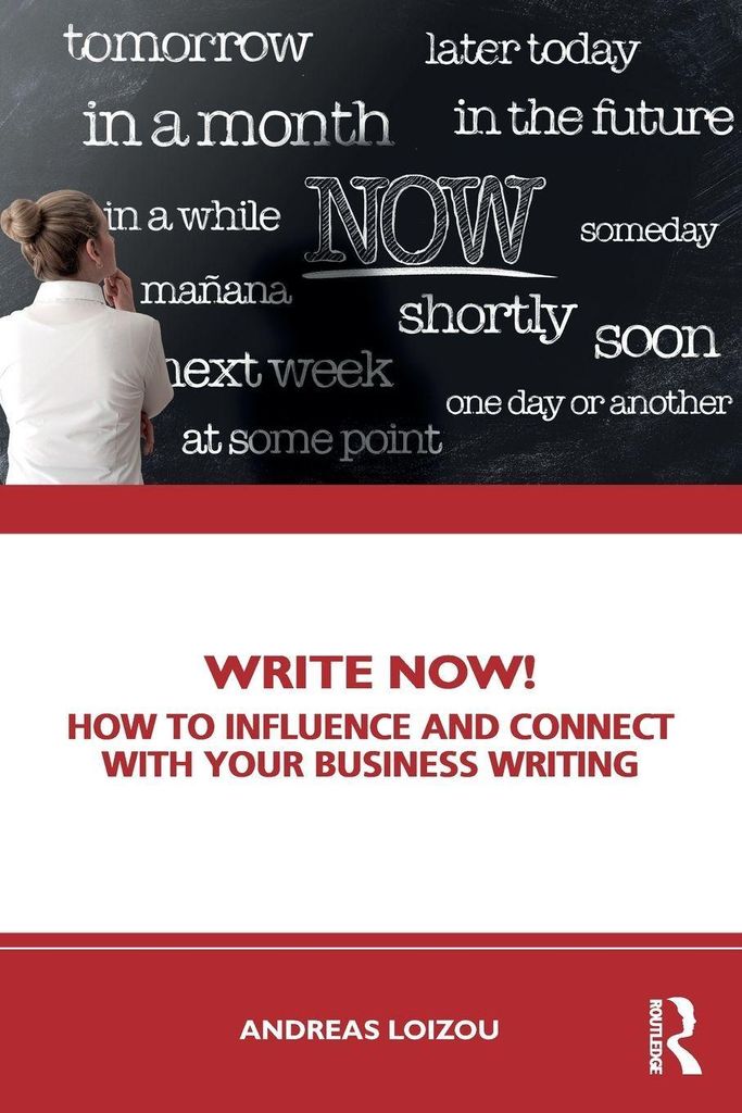 Write Now – Lingua: Inglese