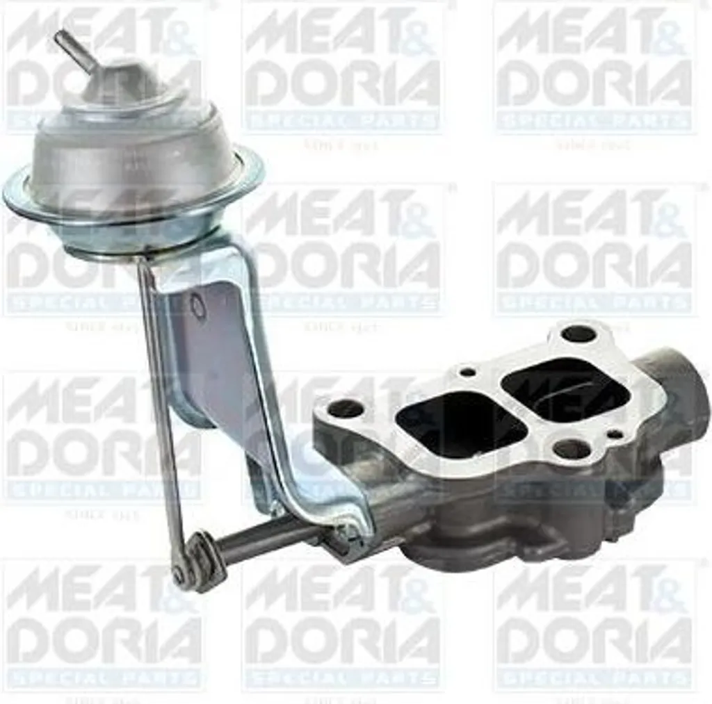 Supprimer Voyant Moteur Hilux - Vanne AGR 88759 remplace 2563030060