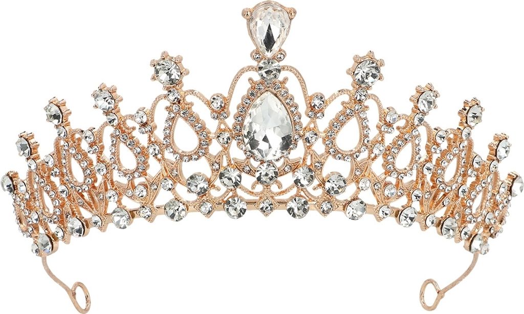 Boland 664546, Karnevals-Tiara, Erwachsener, Weiblich, Produktbild 