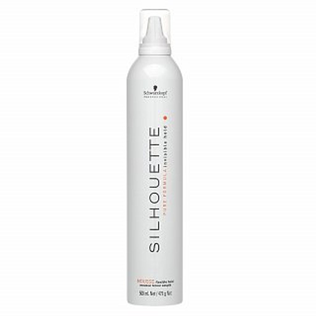 Schwarzkopf Silhouette Elastyczna pianka, 500ml Obrázok produktu 