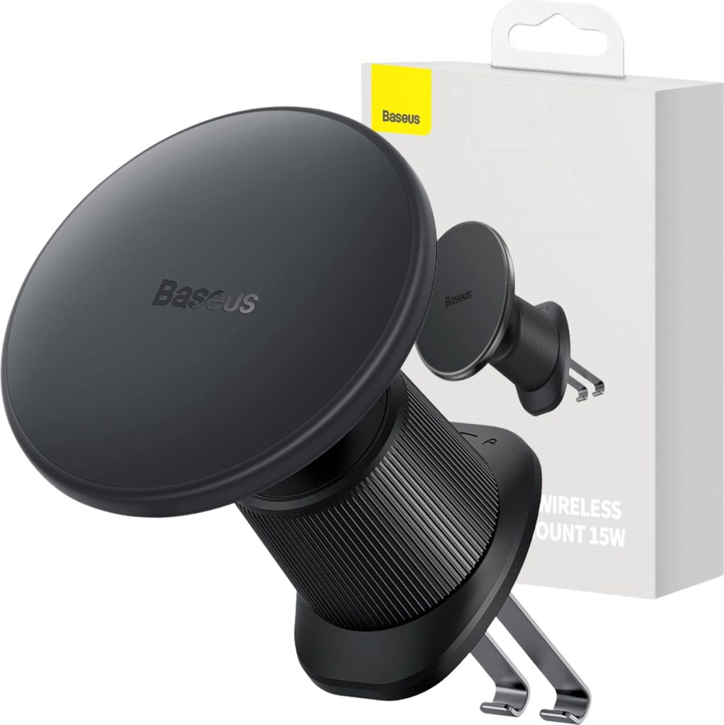 Baseus Cw01 Autohalterung für Iphone mit 15W induktivem Produktbild 