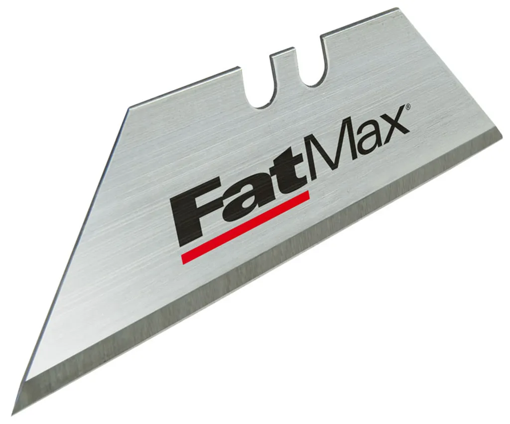 Stanley FatMax HTS Lames Trapèzes Ultra Résistantes pour Chantier