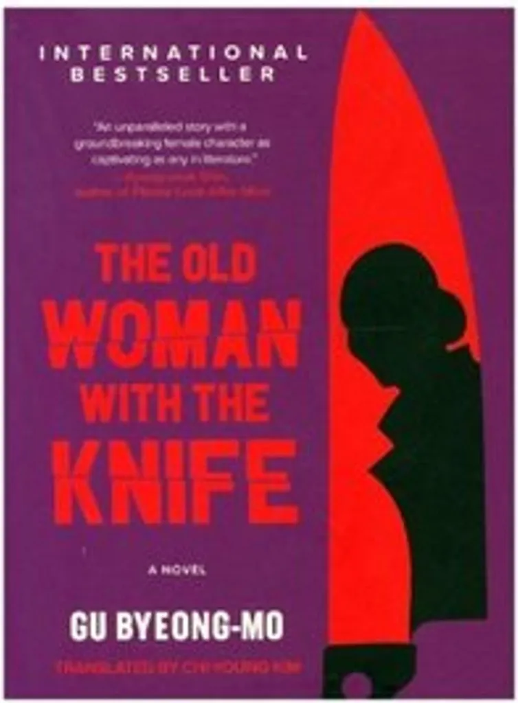 The Old Woman with the Knife : Enfin un Polar Noir qui vous Surprend