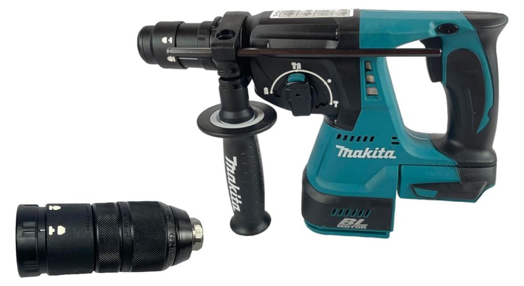 Makita DHR243Z Akku-Kombihammer Produktbild 