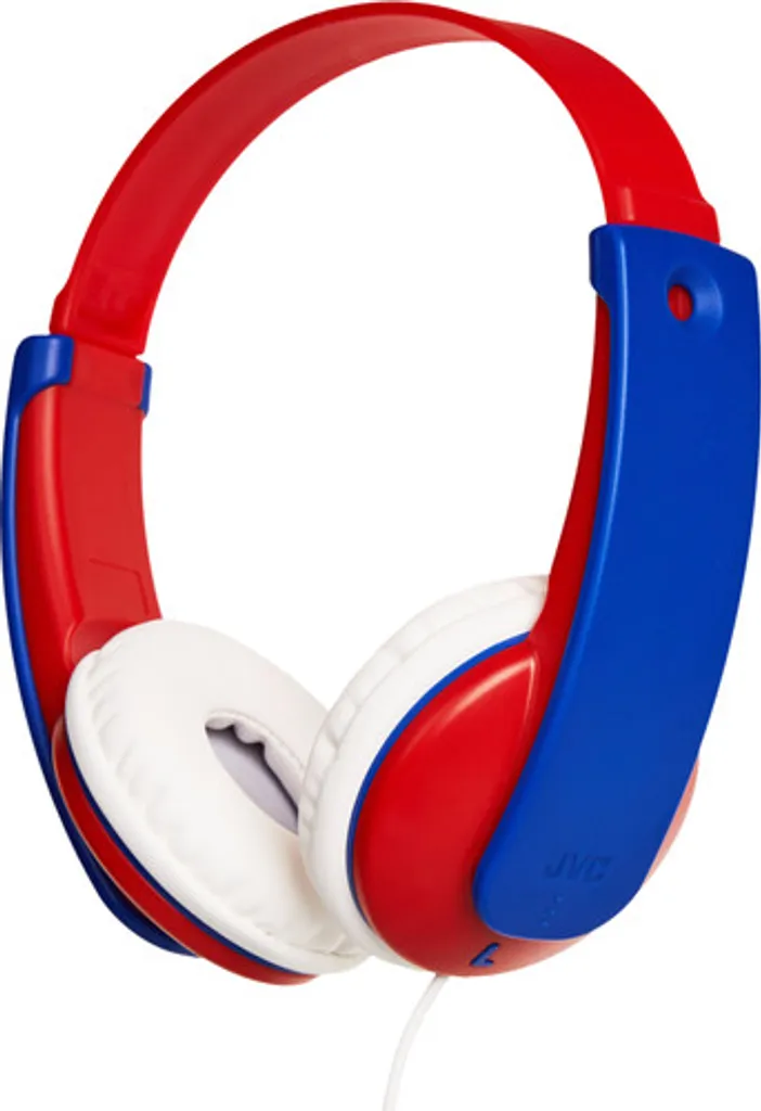 JVC HA-KD7-R-E Cuffie cablate ad archetto Musica Blu