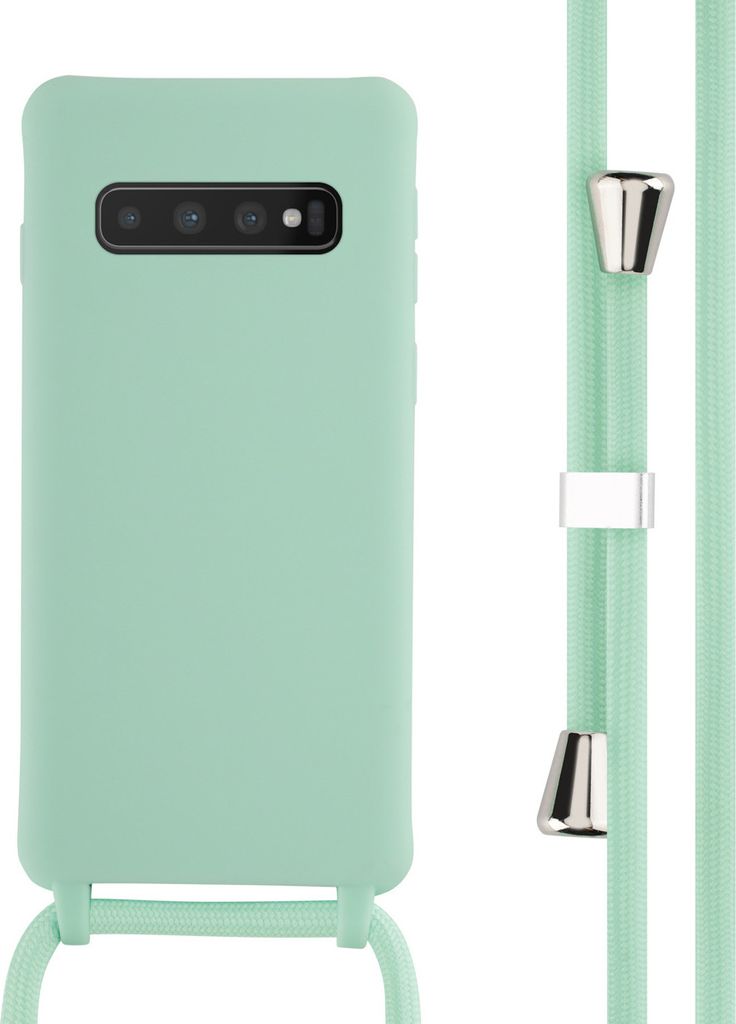 imoshion silikonové pouzdro s páskem Samsung Galaxy S10 – Obrázek produktu 