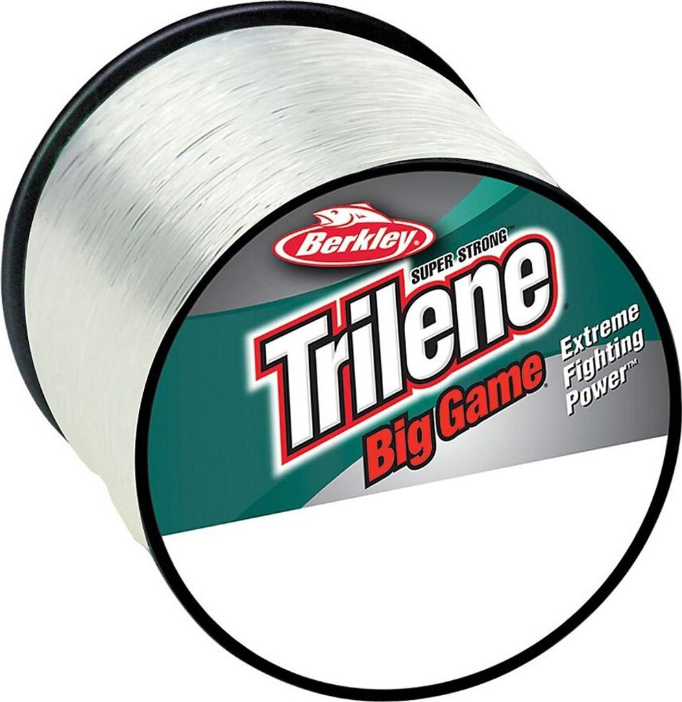 Berkley Trilene Big Game 0.35mm 8.5kg marron 1000m Image du produit 