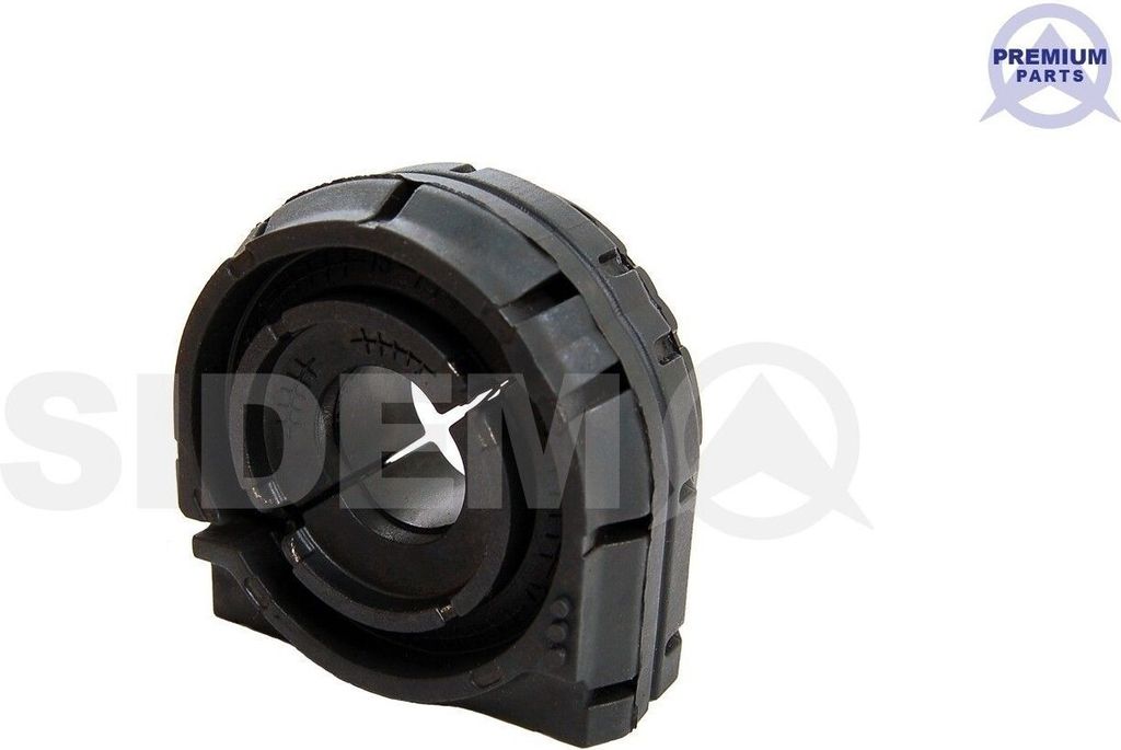 SIDEM 821921 Lagerung Stabilisator Stabigummi Hinten für BMW X5 (F15, F85) X6 (F16, F86)