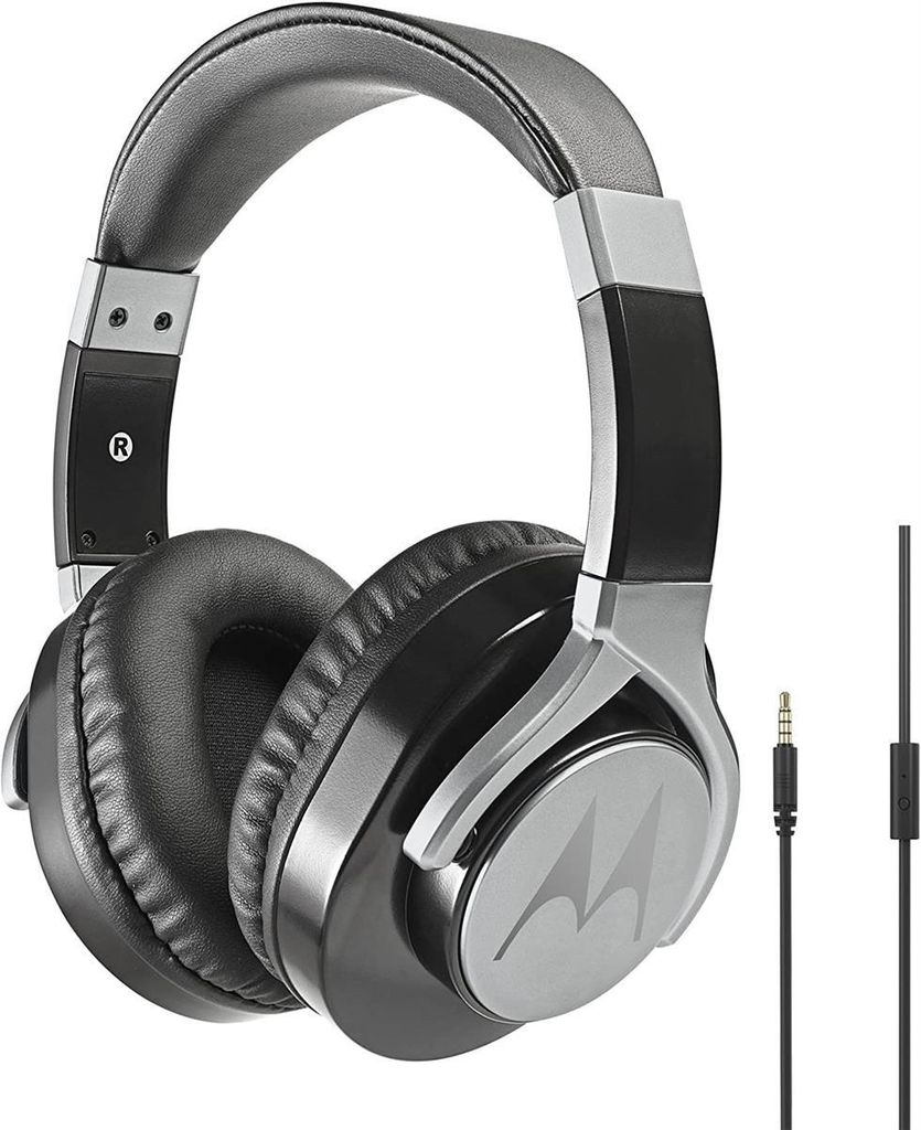 Motorola Pulse Max, Kabelgebunden, 20 - 23000 Hz, Produktbild 