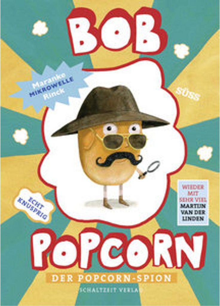 Bob Popcorn Immagine del prodotto 