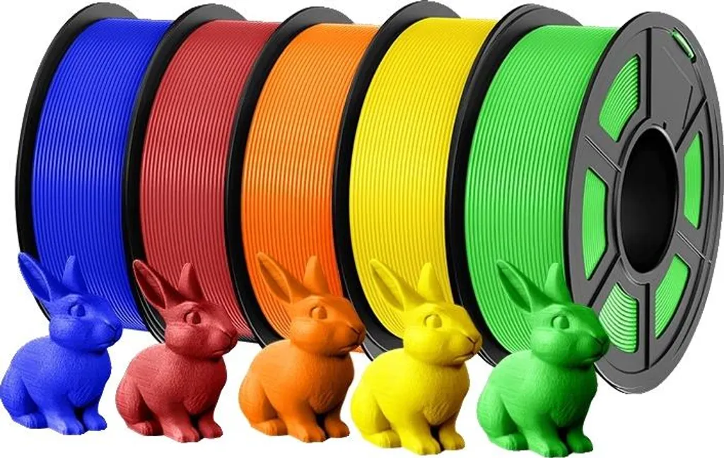 Filament PETG 5,5 kg pour imprimante 3D MIX2 haute adhérence des couches