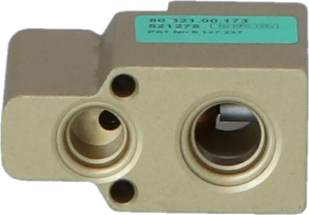 Valve d'expansion climatisation Clio I - Détendeur NRF 38371 Qualité OE