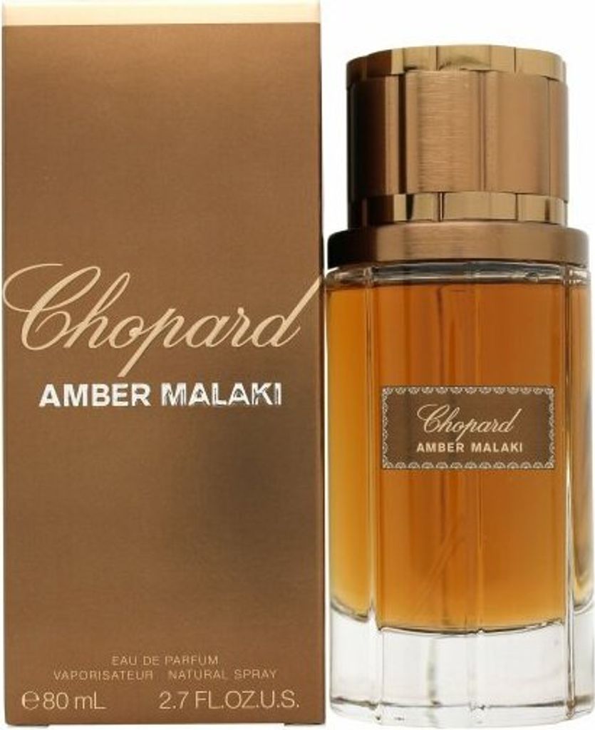 Chopard Ambra Malaki Eau de Parfum 80ml Spray Immagine del prodotto 