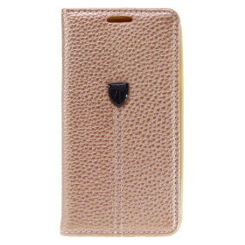 Book Case Housse pour Galaxy A3 Gold Housse de protection Image du produit 