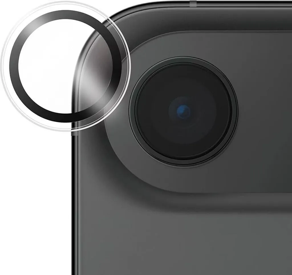 SAFE Hoops: Vetro Temperato Fotocamera Anti-Uto e Anti-Graffio 9H - 6