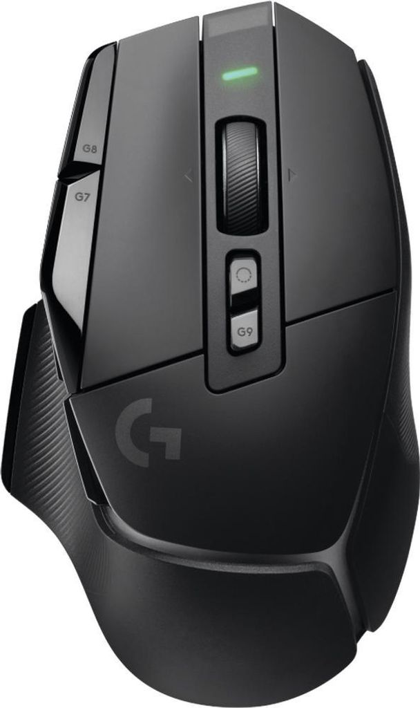 Logitech G G502 X LIGHTSPEED, Pro praváky, Optický, RF Obrázek produktu 
