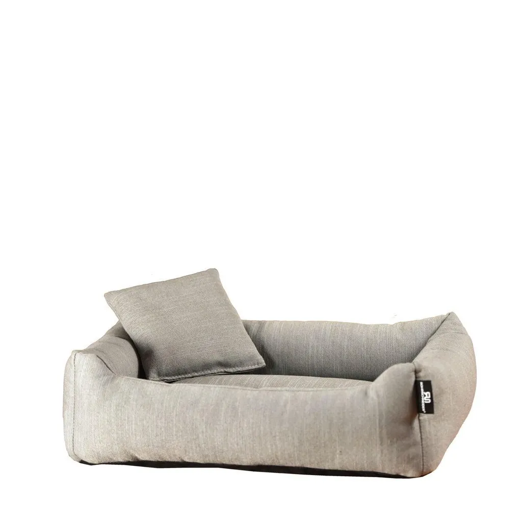Petit canapé douillet gris RS 22249.102 pour le repos de votre animal