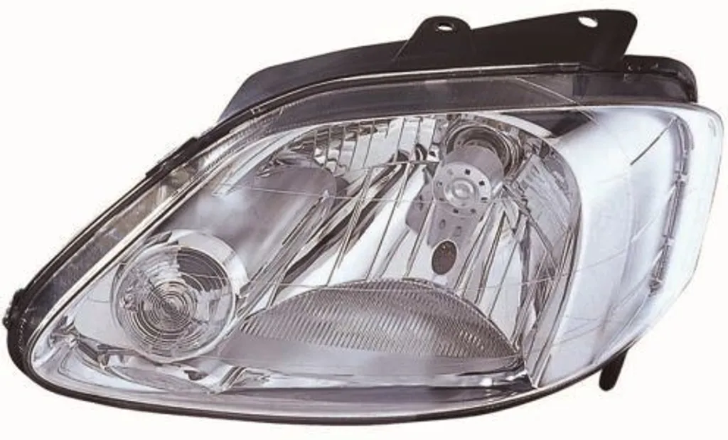 Proiettore Sinistro VW Fox ABAKUS 441-11A4L-LDEMN Ricambio Nuovo 5Z1941005C