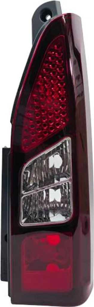 Fanale posteriore destro Peugeot Partner Tepee | 9677205080 , senza presa di corrente