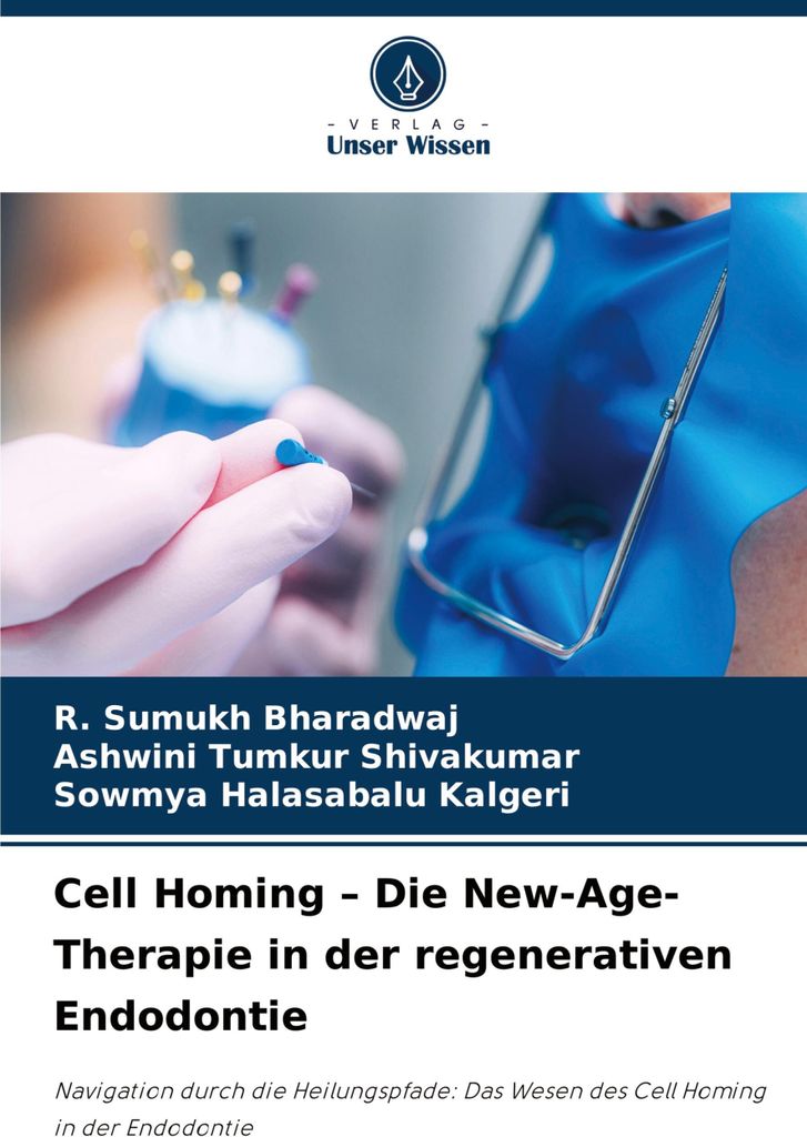 Cell Homing - Die New-Age-Therapie in der regenerativen Endodontie