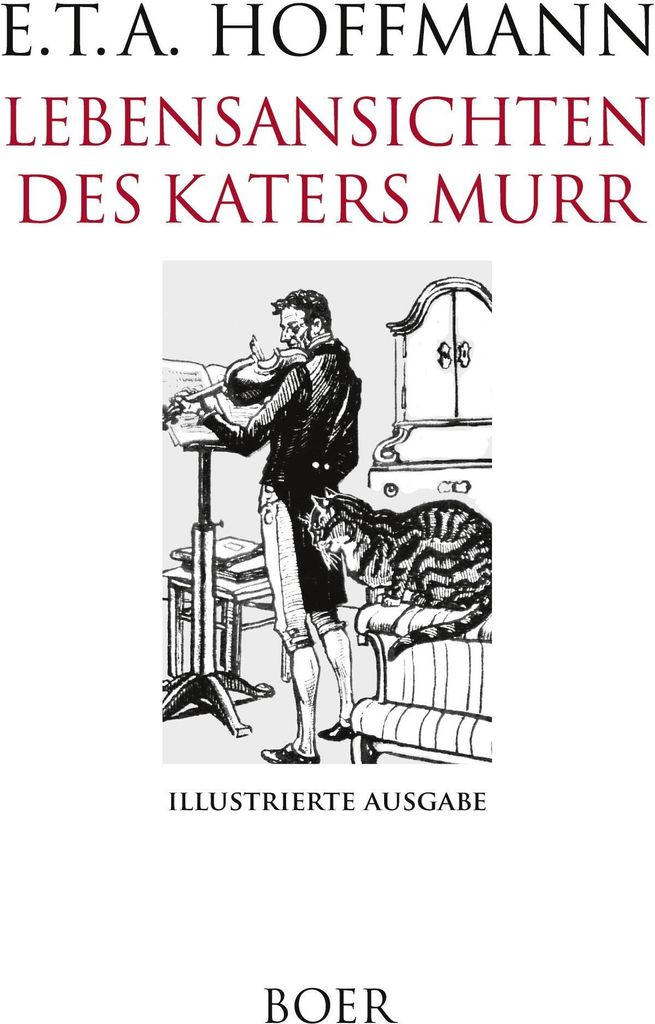 Lebensansichten des Katers Murr