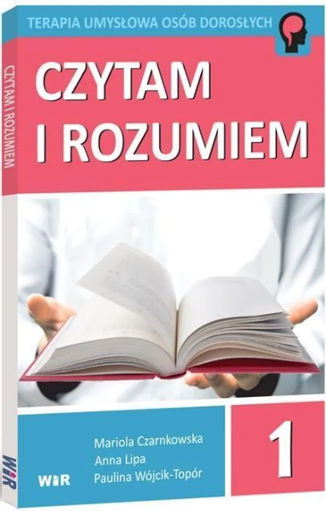 Cahier d'exercices Czytam I Rozumiem 1 pour la lecture du polonais