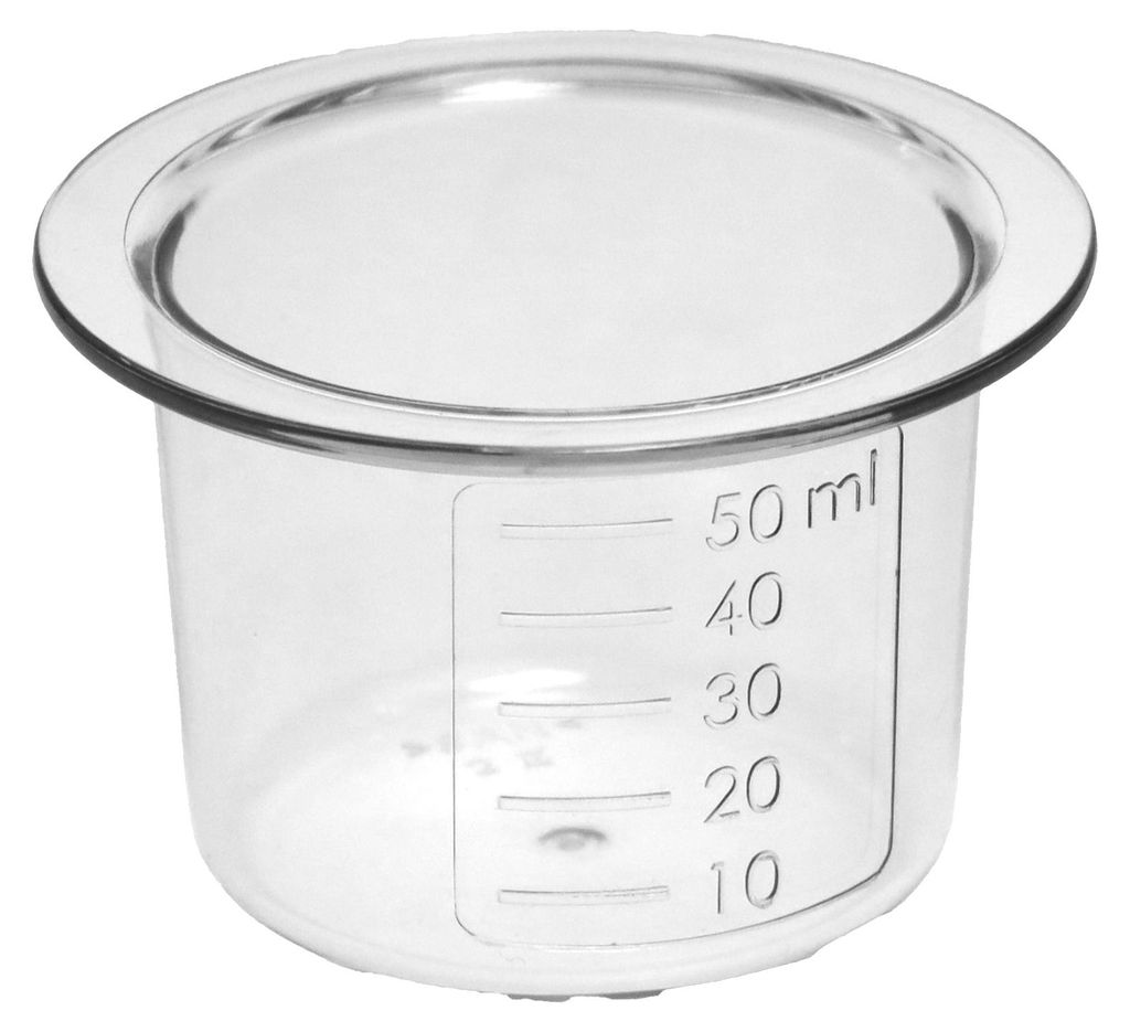 Philips 996510056896 Messbecher für HR2100 HR2101 HR2102 HR2103...Standmixer