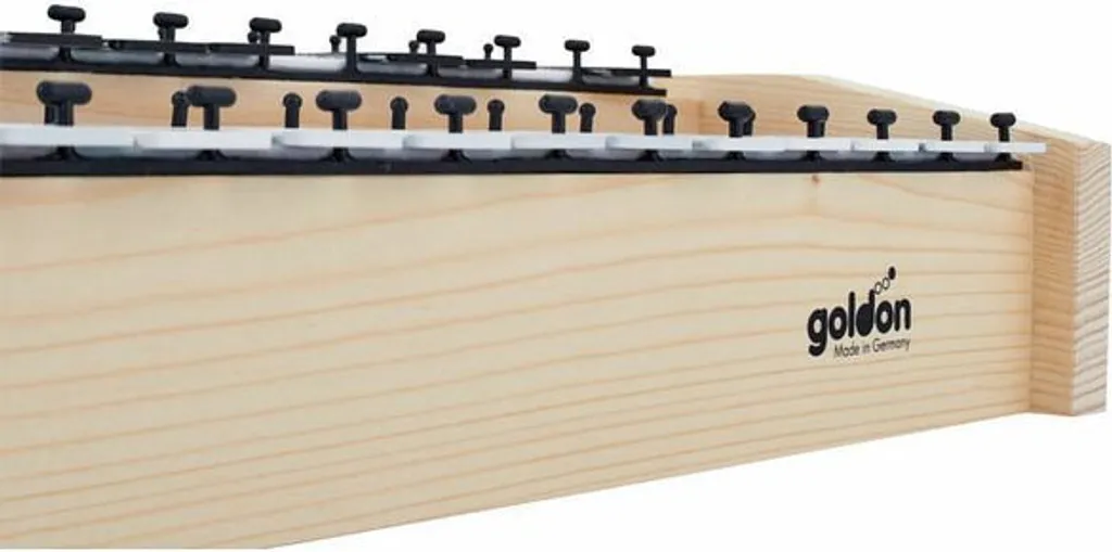 Métallophone chromatique stable et robuste pour éviter les fausses notes - 7