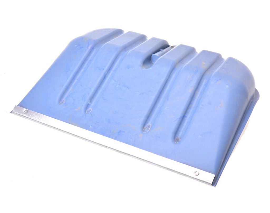 Aqbau® Radlica na sneh Lopata na sneh 49 x 39 cm s kovovým Obrázok produktu 5