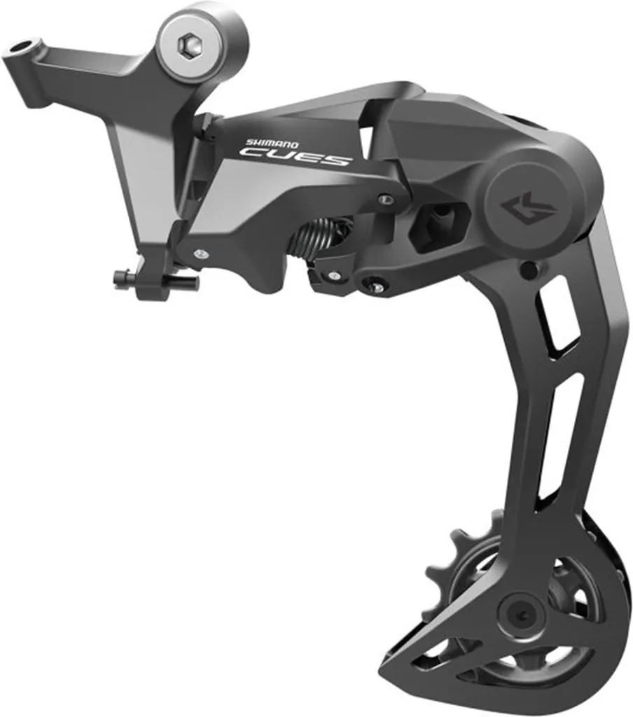 Dérailleur Shimano Cues U6020 Linkglide 10 Vitesses pour E-Bike