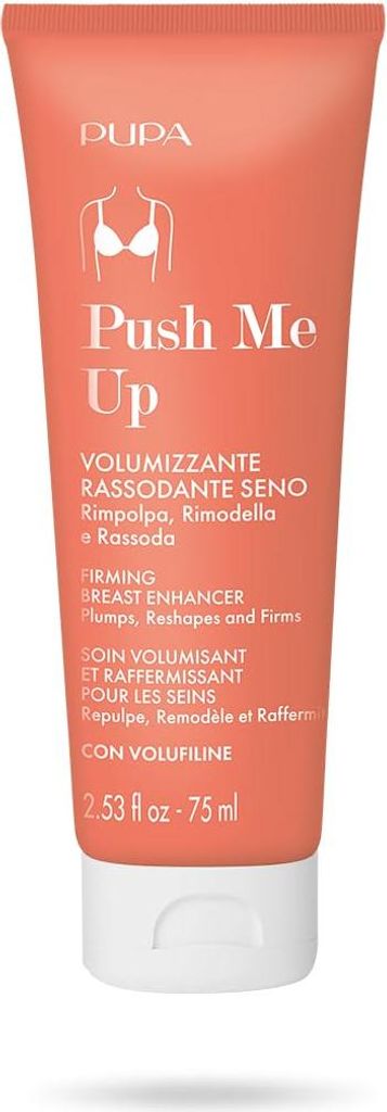 Zpevňující fluid na poprsí Push Me Up (Firming Breast Obrázek produktu 