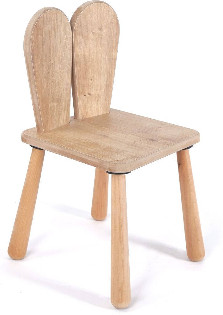 Skye Decor, BLTYZ-AKTV047, Babystuhl, Eiche, 100 % MDF, 30 Produktbild 