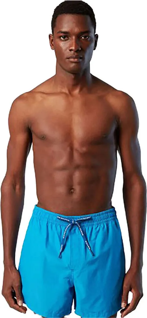 Maillot de bain homme North Sails Basic Volley bleu en taille L